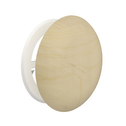 Difuzors pirtij, apses 