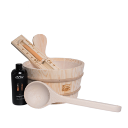 Pirts piederumu komplekts 