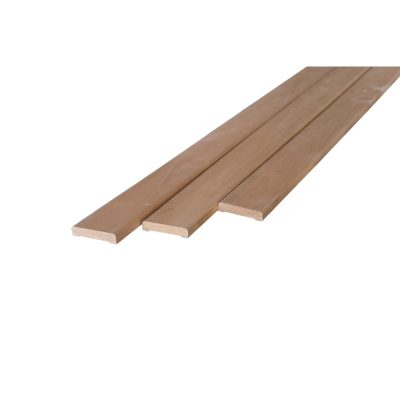 Durvju mols, 16x70, alksnis