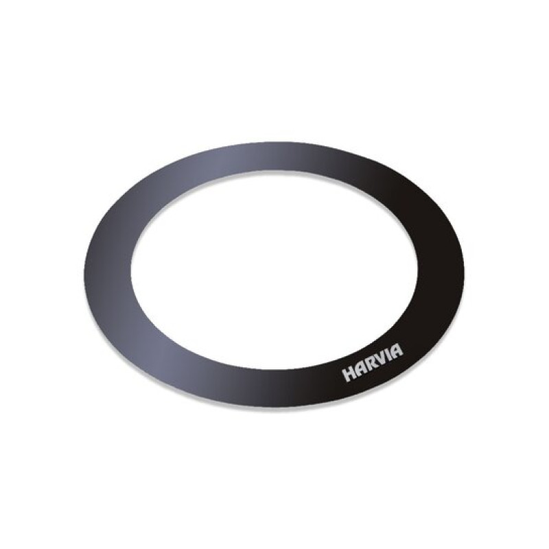 Iebūvējamais atloks HPC1M - HARVIA Cilindro pirts krāsnīm