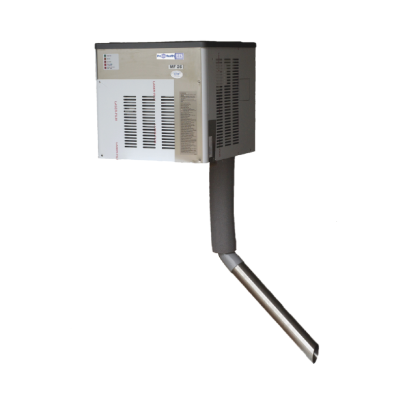 EIS TOWER NAKED EU Ledus ģenerators