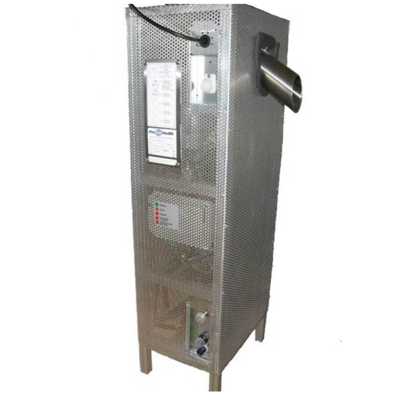 EIS TOWER NAKED SL Ledus ģenerators