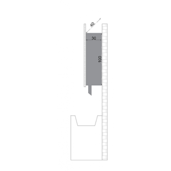 EIS TOWER NAKED SL EU ledus ģenerators