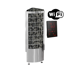 Elektriskais sildītājs - HARVIA Cilindro Corner XE 