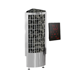 Elektriskais sildītājs - HARVIA Cilindro Corner XE 