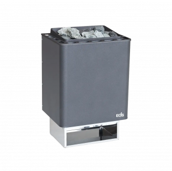 Elektriskā pirts sildītājs - EOS Thermat W 4,5 kW
