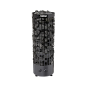 Elektriskā pirts krāsns - HARVIA Cilindro Black Steel PC70 6,8 kW - 0