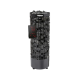 Elektriskā pirts krāsns - HARVIA Cilindro Black Steel PC90XE 9 kW