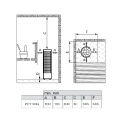 Elektriskā pirts krāsns - HARVIA Cilindro PC110XE 10,8 kW - 1