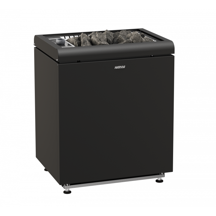 Elektriskā pirts krāsns - HARVIA Concept R Combi