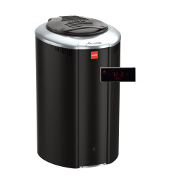 Elektriskā pirts krāsns - HARVIA Forte AFB9 9 kW, melna