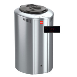 Elektriskā pirts krāsns - HARVIA Forte AFB9 9 kW, tērauds 