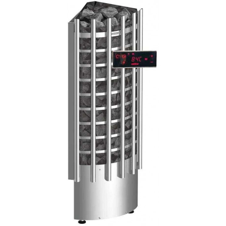 Elektriskā pirts krāsns - HARVIA Glow Corner TRC70EE 6,8 kW