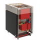 Elektriskā pirts krāsns - HARVIA Qube Combi