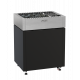 Elektriskā pirts sildītājs - HARVIA Qube Combi 13,5 kW