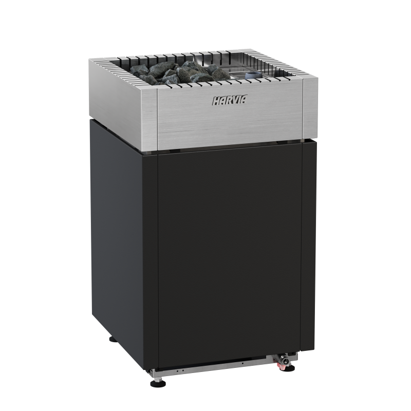 Elektriskā pirts krāsns - HARVIA Qube Combi