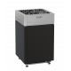 Elektriskā pirts sildītājs - HARVIA Qube Combi 10 kW