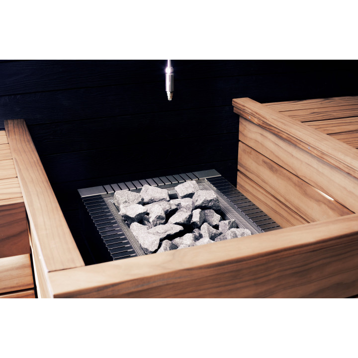 Elektriskā pirts krāsns - HARVIA Qube Pro 240
