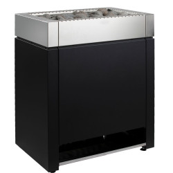 Elektriskā pirts krāsns - HARVIA Qube Pro 240 