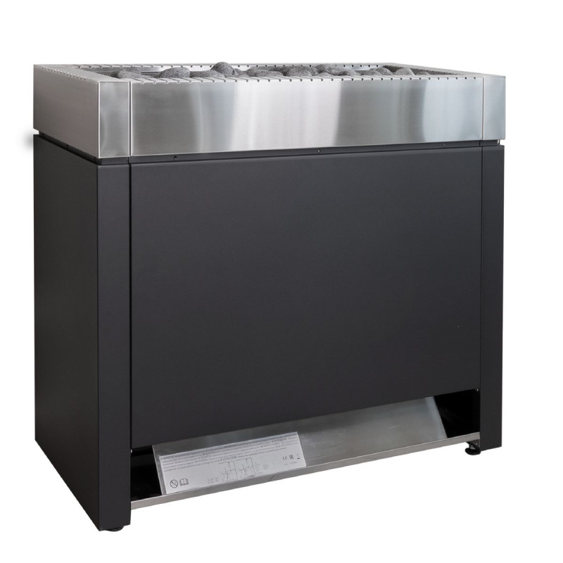 Elektriskā pirts krāsns - HARVIA Qube Pro 360