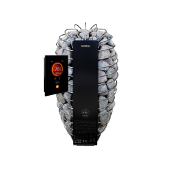 Elektriskā pirts krāsns - HARVIA Spirit Fenix WiFi 