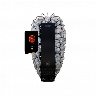 Elektriskā pirts krāsns - HARVIA Spirit Fenix WiFi