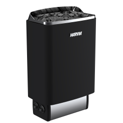 Elektriskās pirts krāsnis - HARVIA Top Steel 