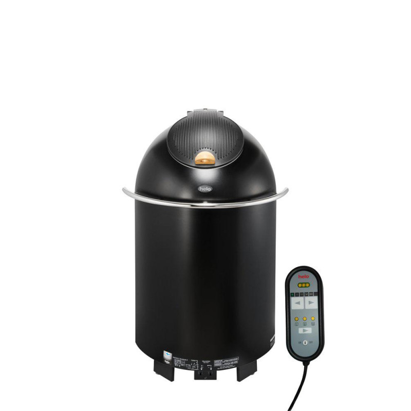 Elektriskā pirts sildītājs - HELO Saunatonttu