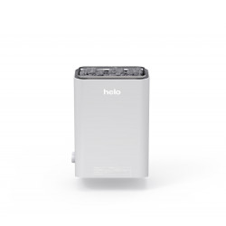 Elektriskā pirts sildītājs - HELO VIENNA 45STS 4,5 kW