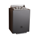 Elektriskā pirts krāsns - HUUM Core Wall 4, melna