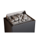 Elektriskā pirts krāsns - HUUM Core Wall 4, melna
