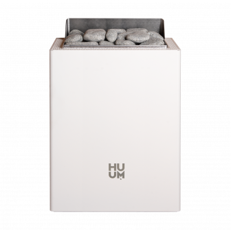 Elektriskā pirts sildītājs - HUUM Core Wall, balta