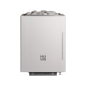 Elektriskā pirts krāsns - HUUM Core Wall Combi, balta - 0