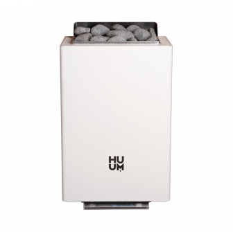 Elektriskā pirts sildītājs - HUUM Core Wall Mini, balts
