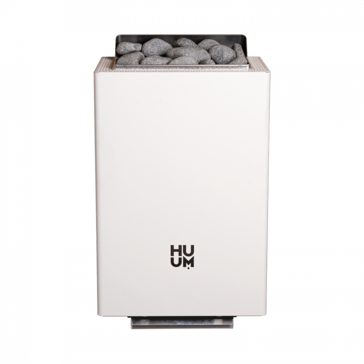 Elektriskā pirts krāsns - HUUM Core Wall Mini 3, balta
