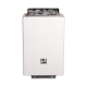 Elektriskā pirts krāsns - HUUM Core Wall Mini 3, balta
