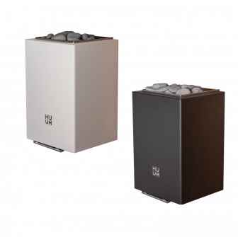 Elektriskā pirts sildītājs - HUUM Core Wall Mini Combi 4