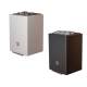 Elektriskā pirts sildītājs - HUUM Core Wall Mini Combi 4, melns