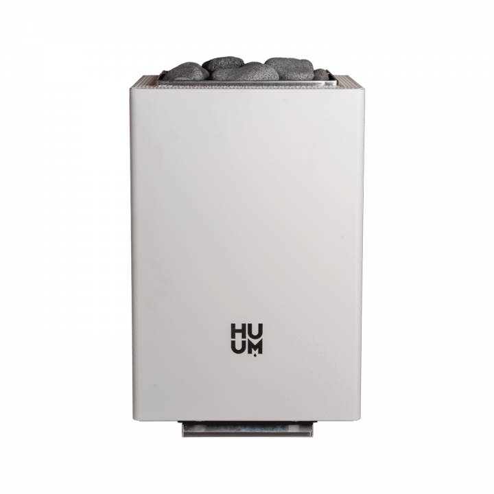 Elektriskā pirts sildītājs - HUUM Core Wall Mini Combi 4, balta