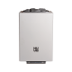 Elektriskā pirts sildītājs - HUUM Core Wall Mini Combi 4, balta