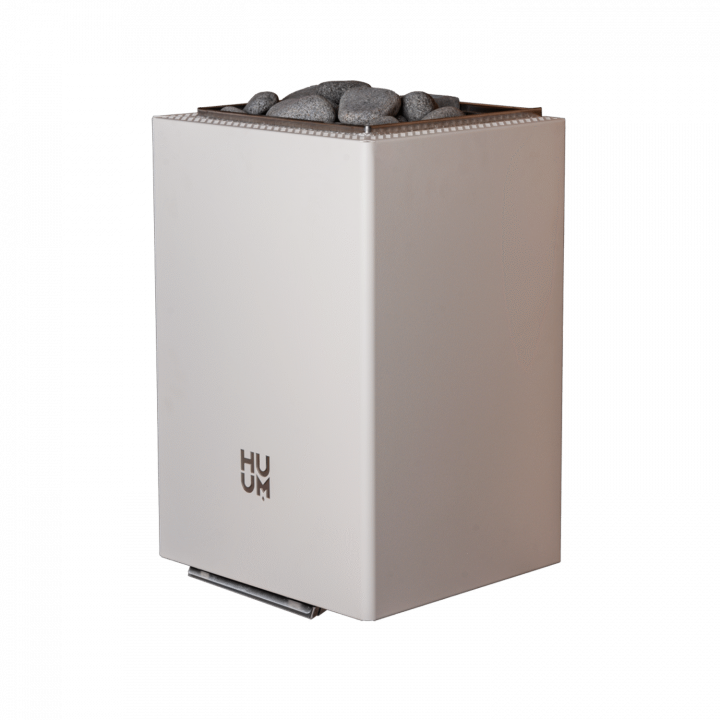 Elektriskā pirts sildītājs - HUUM Core Wall Mini Combi 4, balta