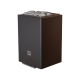 Elektriskā pirts sildītājs - HUUM Core Wall Mini Combi 4, melns