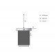 Elektriskā pirts krāsns - IKI FLOAT 13,8 kW
