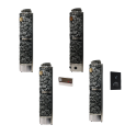Elektriskā pirts krāsns - IKI WALL 6 kW - 0