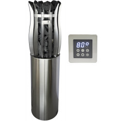 Elektriskā pirts krāsns - MAGNUM LITE BOWL krāsns bez apgaismojuma 