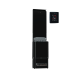 Elektriskā pirts sildītājs - SAUNUM Experience Black F ar vadības paneli 9 kW