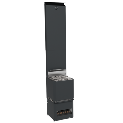 Elektriskā pirts sildītājs - SAUNUM Pro Experience 