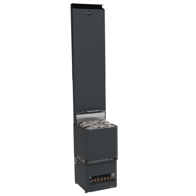 Elektriskā pirts sildītājs - SAUNUM Pro Experience