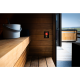 Elektriskās pirts krāsns vadības panelis - Harvia Fenix ​​​​180 WiFi Universal 9 - 29 kW