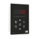 Elektriskās pirts sildītāja vadības panelis - SAWO INC-S-V2 Innova Classic 2.0